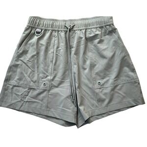 Calia Hike Short Women's S Gray Bog NWT